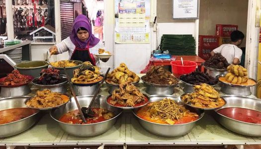 26 Kuliner khas Padang dan sekitarnya yang istimewa, unik, dan lezat