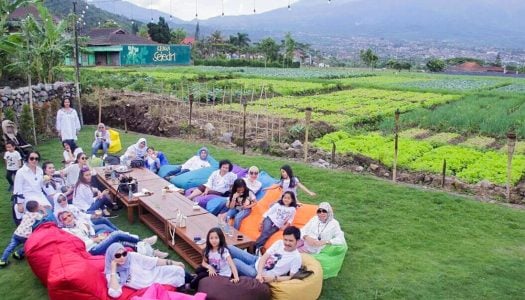 Itinerary Liburan Keluarga 4H3M di Malang, Batu & Bromo