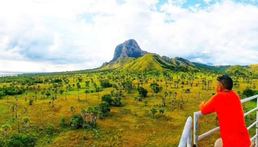 15 Keajaiban alam Flores Barat selain yang eksotis, indah dan nyaris tak terjamah selain Labuan Bajo