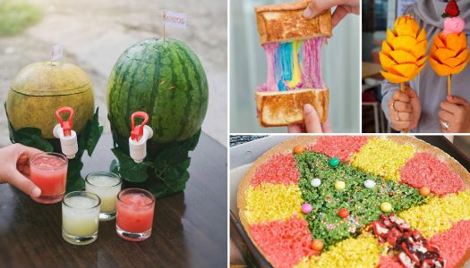 12 Kuliner unik kekinian di Palembang yang bikin susah berhenti ngunyah