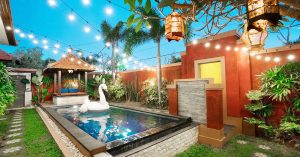 10 Villa murah di sekitar Seminyak Bali dengan 2 Kamar tidur dan kolam renang pribadi dibawah 1 Juta