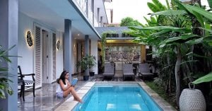14 Hotel murah di Bali yang unik, nyaman dan Instagrammable dibawah 350 ribu