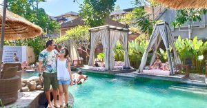 15 tempat wisata di Ubud yang ada di sekitar jalur Monkey Forest Shuttle Bus gratis!