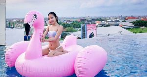 9 Hotel murah di Legian Bali dengan kolam renang rooftop dan pemandangan kece dibawah 450 ribu