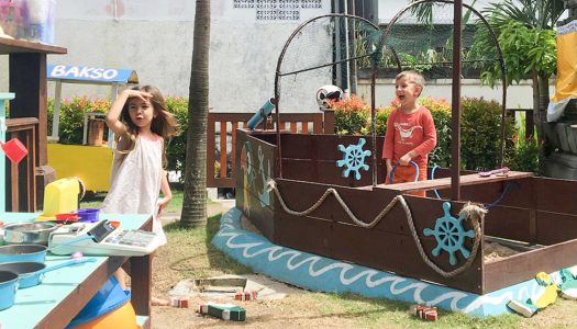 Itinerary liburan keluarga 4H3M di Bali Selatan bareng anak-anak kurang dari 2 juta per orang