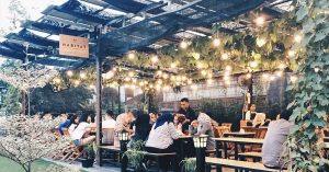 18 Café unik dan Instagrammable di Medan yang bakal bikin Instagram Anda hits
