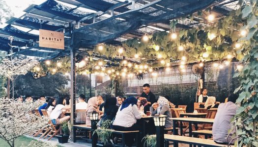 18 Café unik dan Instagrammable di Medan yang bakal bikin Instagram Anda hits