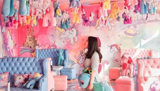 23 Cafe di Jakarta dengan tema unik, lucu, dan Instagramable yang wajib dikunjungi