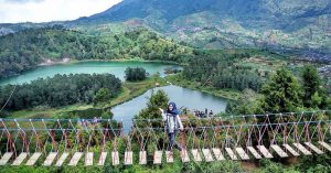 Itinerary liburan murah meriah 2H1M di Dieng bareng temen dibawah 450 ribu per orang
