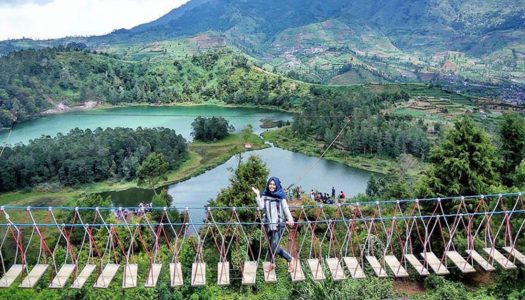 Itinerary liburan murah meriah 2H1M di Dieng bareng temen dibawah 450 ribu per orang