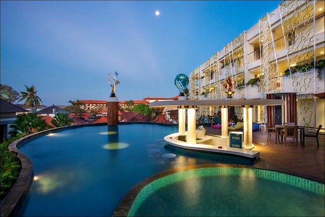 Ion Bali Benoa 1