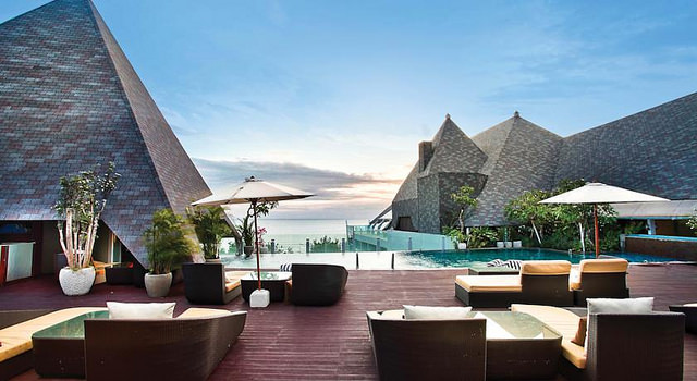 Bali Kuta beach heritage booking.com