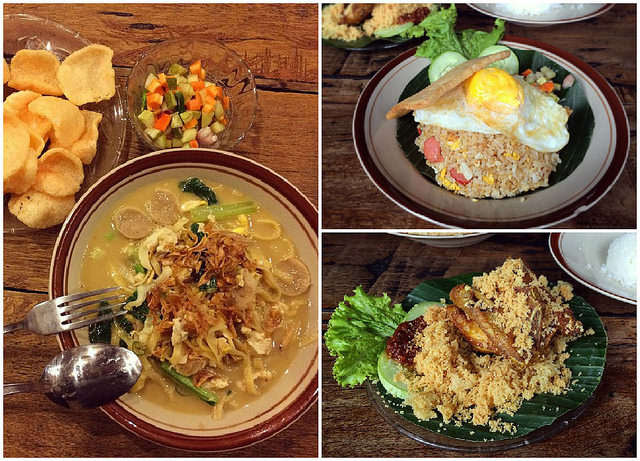16 warung suluh food collage via jane kebee