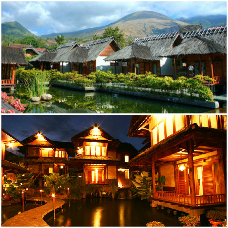 Kampung Sumber Alam - Tripcanvas