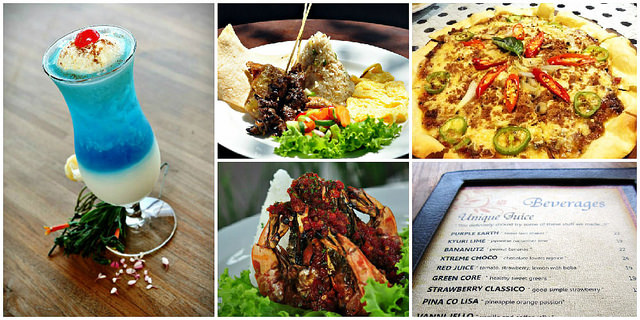 1 cocorico food collage