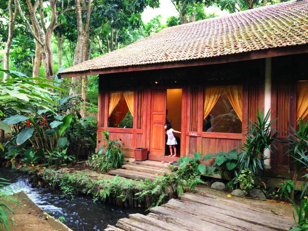 Imah Seniman Resort - Tripcanvas