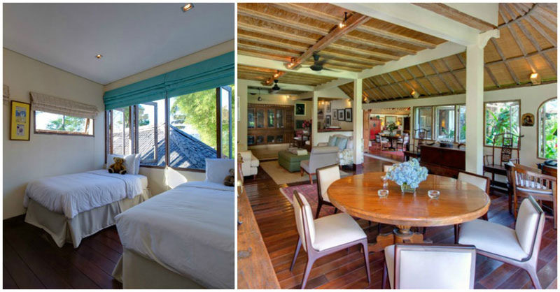 orchardhouse - bunkbed kitchenliving collage