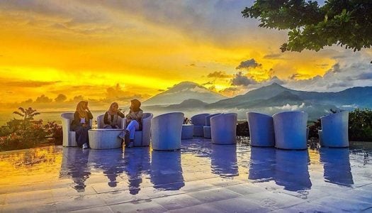 Itinerary liburan seru keluarga di Semarang 3H2M di bawah 650 ribu per orang