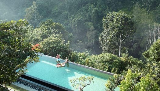 15 Hotel mewah bintang lima di Bali di mana Anda bisa berenang tanpa nginep dengan harga di bawah 300 ribu