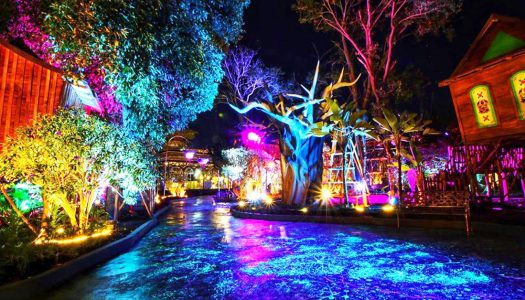 11 Tempat wisata penuh warna di Bandung yang akan bikin Instagram Anda mirip pelangi