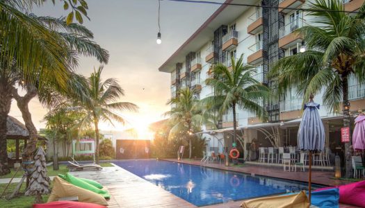 16 Hotel keren & murah di Seminyak Bali dengan kolam renang dan lokasi strategis di bawah 400 ribu
