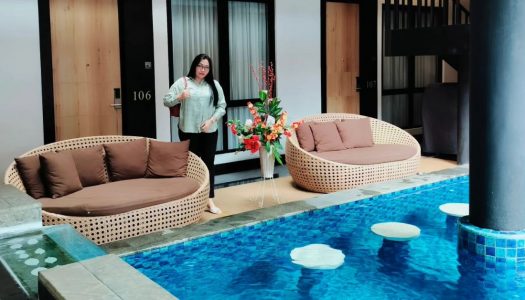 16 hotel mewah terjangkau di Solo untuk staycation mewah tanpa ribet