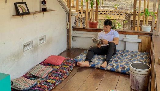 8 Hotel dan hostel murah Instagramable di dekat Malioboro di bawah 200 ribu untuk liburan hemat
