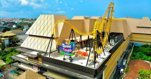 13 alasan yang bikin Trans Studio Bali jadi theme park paling keren dan gokil se-Indonesia!