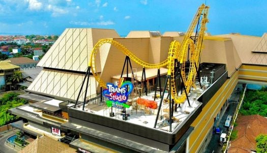13 alasan yang bikin Trans Studio Bali jadi theme park paling keren dan gokil se-Indonesia!