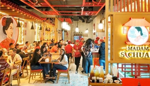16 Restoran mala di Jakarta dengan sajian yang pedasnya bikin merem melek