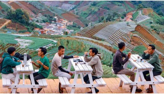 18 Tempat wisata alam menawan di Majalengka yang nggak pernah terbayangkan sebelumnya