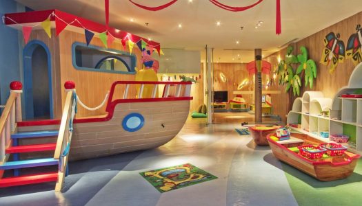 14 resort keluarga di Bali dengan kids club dan kolam renang biar si kecil nggak rewel lagi