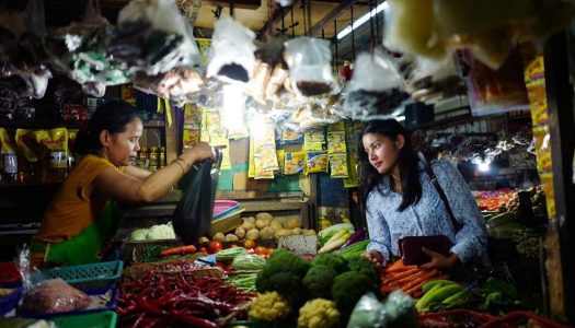 Daftar lengkap pasar di Jabodetabek yang melayani pesan antar di tengah wabah corona