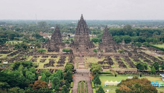 Liburan seru dan gratis dengan virtual tour ke 6 tempat wisata di Indonesia