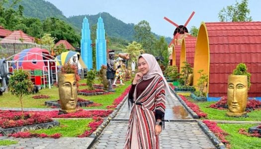 33 Tempat wisata anti-mainstream di Semarang yang jarang orang tahu