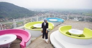 36 Restoran dan café di Bandung dengan pemandangan yang indah, asri dan memesona