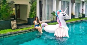 13 Hotel di Kuta & Seminyak Bali dengan kamar akses langsung kolam renang di bawah 500 ribu