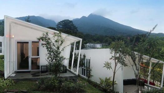 1,5 jam dari Jakarta: Infinity pool paling Instagramable di Bogor – Leuweung Geledgan Ecolodge