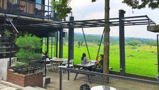 23 Cafe keren di Semarang dengan pemandangan ciamik!