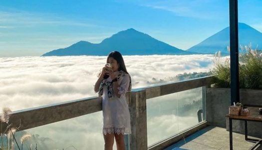 Tempat ngopi baru di Bali yang lagi viral di sosmed!!: Tegukopi