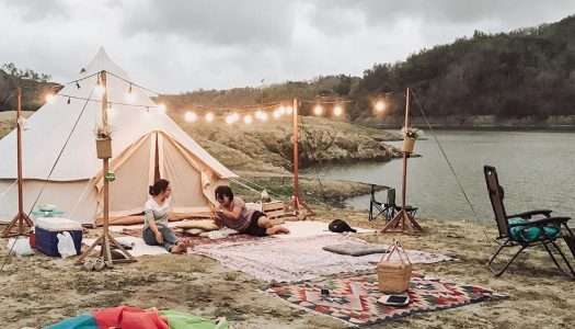 Glamping seru di Jogja mulai Rp150.000 per orang: Glamping Indekostour