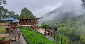 Tempat ngopi paling keren di Jawa Timur: De Potrek Bromo, Probolinggo