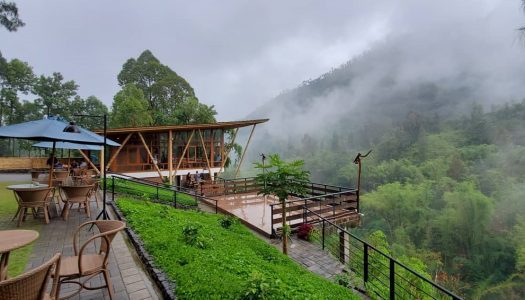Tempat ngopi paling keren di Jawa Timur: De Potrek Bromo, Probolinggo