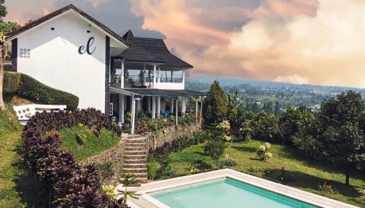 15 Villa keluarga di Puncak yang murmer dan cantik buat staycation ramean