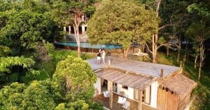Resort tengah hutan di Sukabumi serasa di Ubud! (3 jam dari Jakarta) - Schitzo Hills Forest Resort