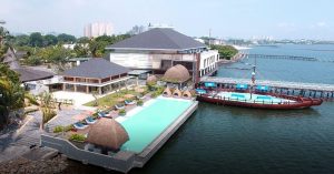Restoran tepi laut di Jakarta rasa Bali, Check - NYIUR Resto