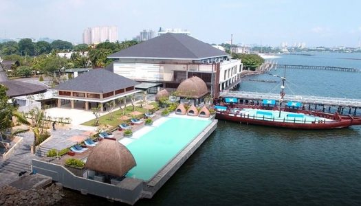 Restoran tepi laut di Jakarta rasa Bali, Check – NYIUR Resto