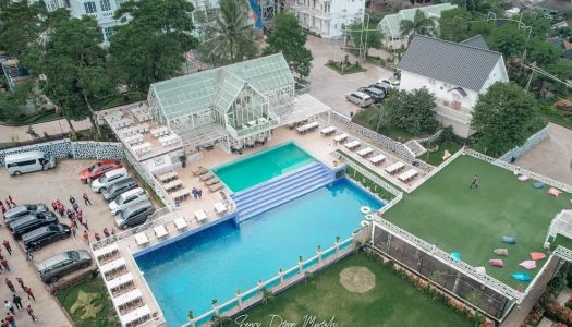 Satu lagi tempat wisata keluarga di Bogor yang belum banyak orang tahu! – Chevilly Resort and Camp