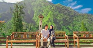 Hotel di Jawa Timur (2,5 jam dari Surabaya) ini punya view mirip di Swiss!! (mulai Rp700.000/malam) - Bawangan Hotel & Resto