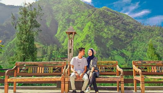 Hotel di Jawa Timur (2,5 jam dari Surabaya) ini punya view mirip di Swiss!! (mulai Rp700.000/malam) – Bawangan Hotel & Resto